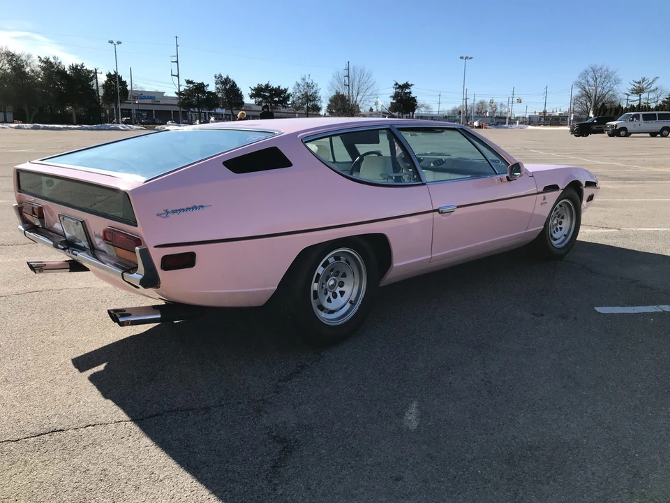 1974 Lamborghini Espada Series III - Image 4 of 31