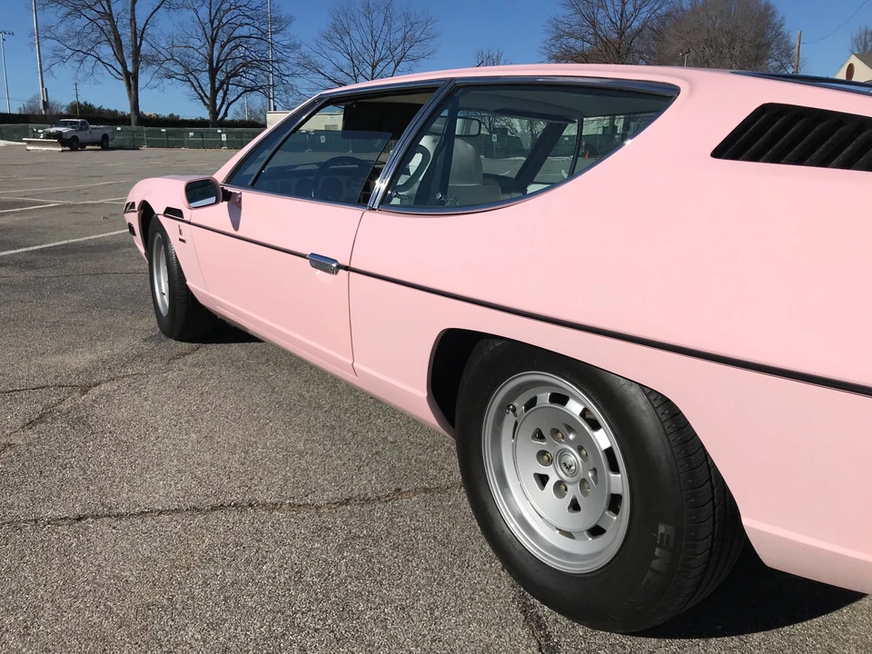 1974 Lamborghini Espada Series III - Image 5 of 31