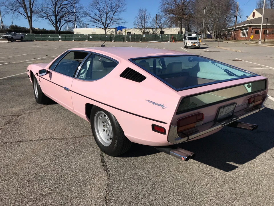 1974 Lamborghini Espada Series III - Image 6 of 31