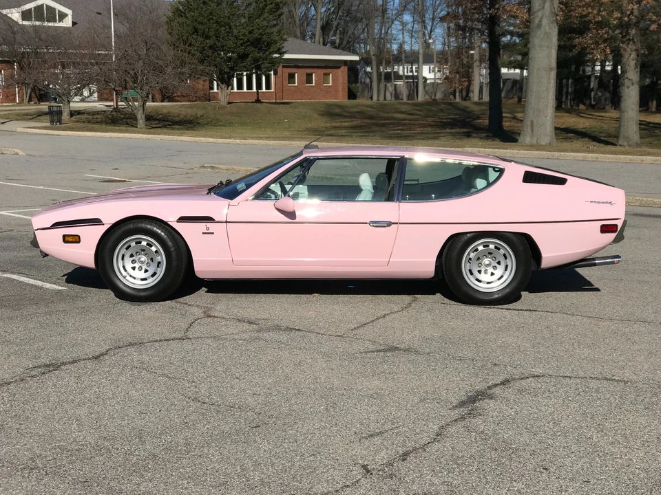 1974 Lamborghini Espada Series III - Image 7 of 31