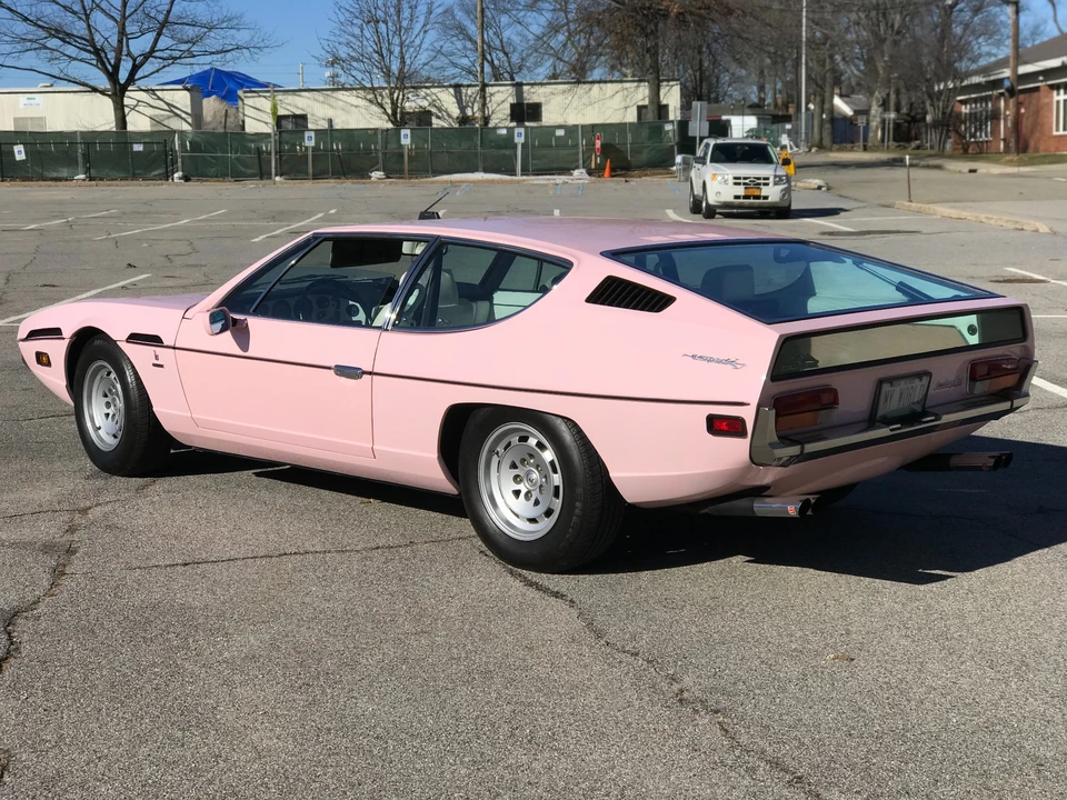 1974 Lamborghini Espada Series III - Image 8 of 31