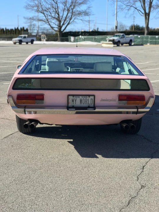 1974 Lamborghini Espada Series III - Image 9 of 31