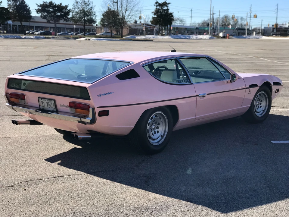 1974 Lamborghini Espada Series III - Image 10 of 31