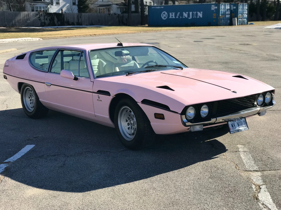 1974 Lamborghini Espada Series III - Image 11 of 31