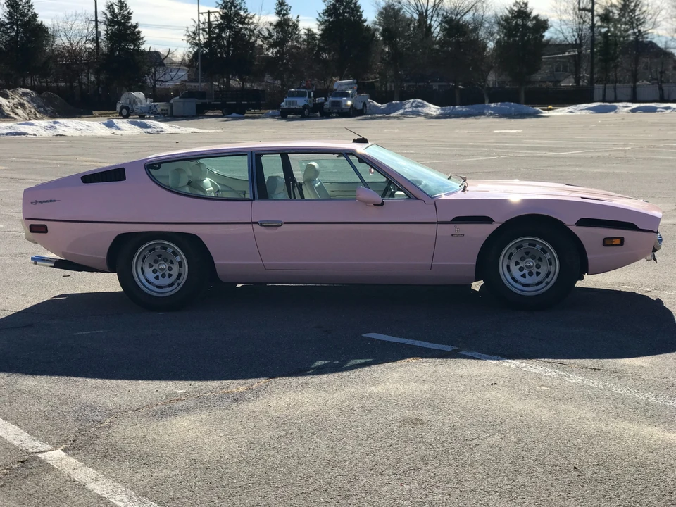 1974 Lamborghini Espada Series III - Image 12 of 31