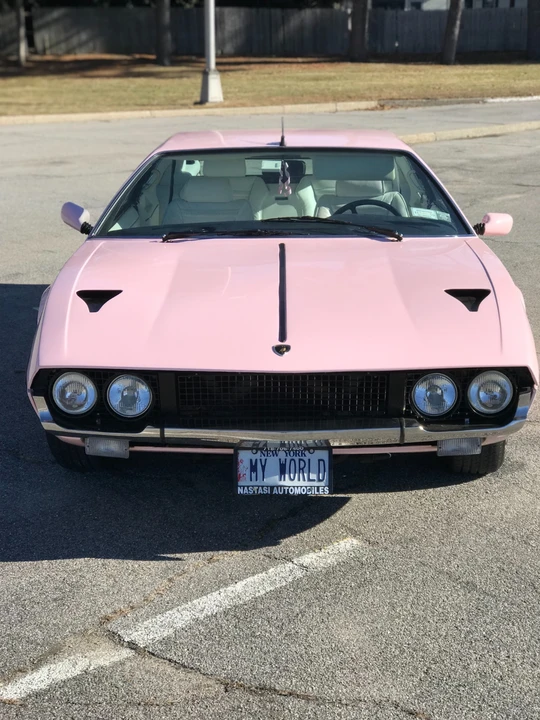 1974 Lamborghini Espada Series III - Image 13 of 31