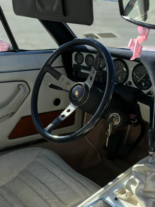 1974 Lamborghini Espada Series III - Image 25 of 31