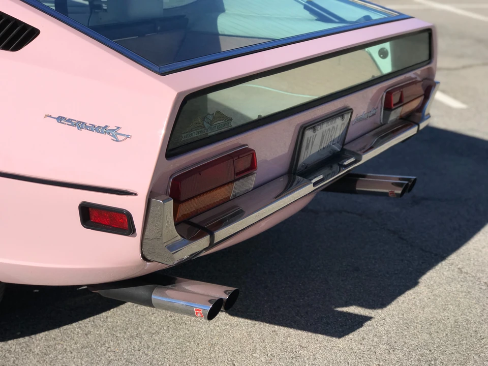 1974 Lamborghini Espada Series III - Image 14 of 31