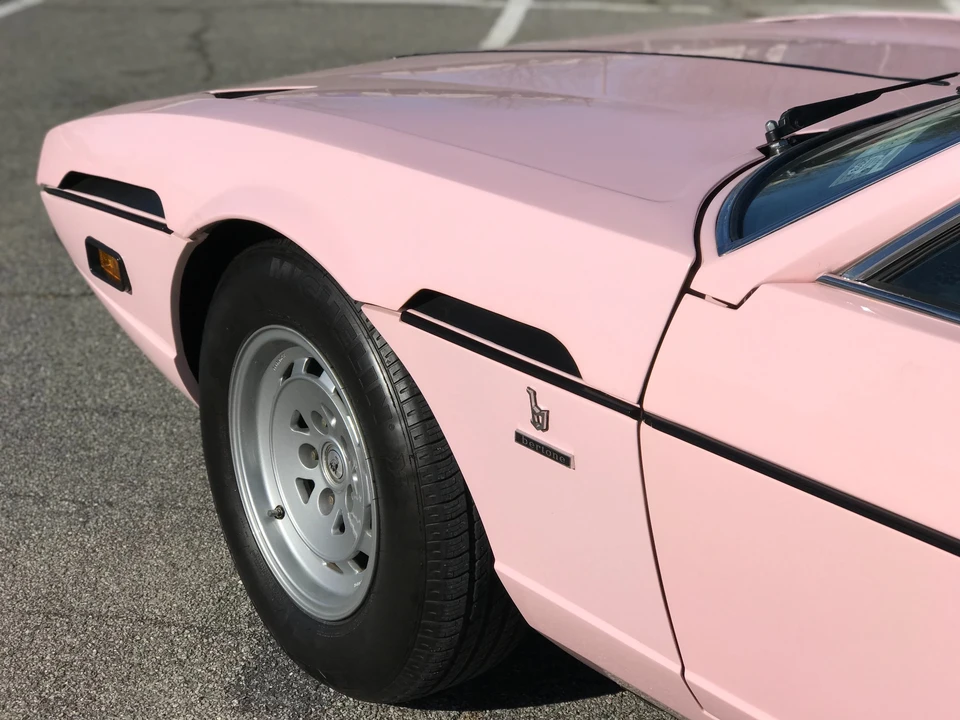 1974 Lamborghini Espada Series III - Image 15 of 31