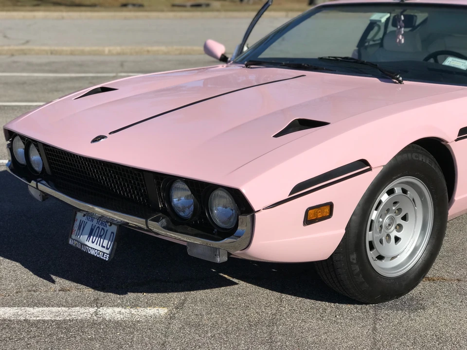 1974 Lamborghini Espada Series III - Image 16 of 31