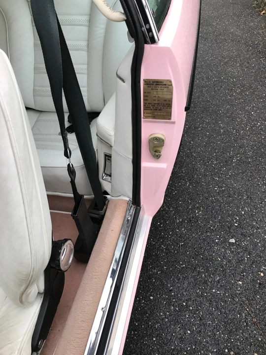 1974 Lamborghini Espada Series III - Image 31 of 31