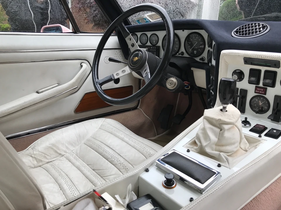 1974 Lamborghini Espada Series III - Image 21 of 31
