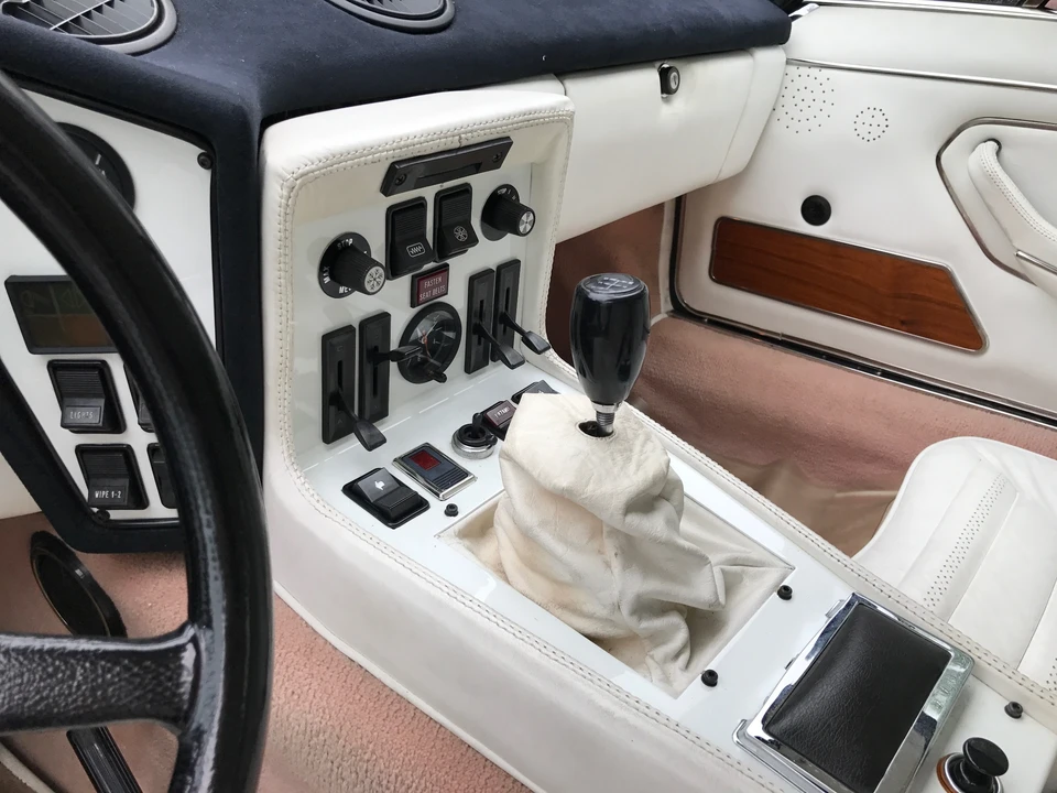 1974 Lamborghini Espada Series III - Image 23 of 31