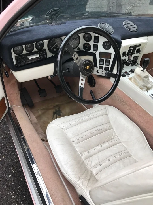 1974 Lamborghini Espada Series III - Image 22 of 31