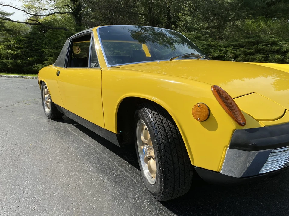 1974 Porsche 914/4 - Image 28 of 31