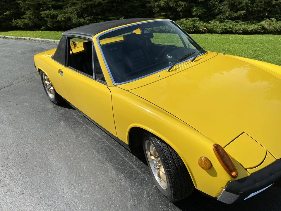 1974 Porsche 914/4 - Image 27 of 31