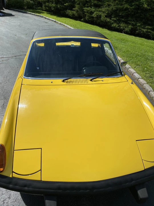 1974 Porsche 914/4 - Image 31 of 31