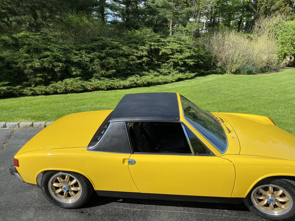 1974 Porsche 914/4 - Image 24 of 31