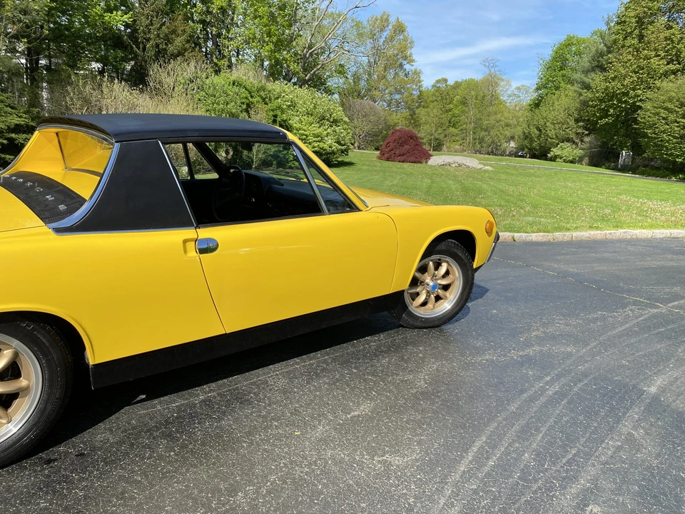 1974 Porsche 914/4 - Image 22 of 31