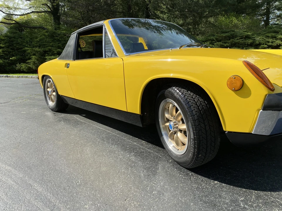 1974 Porsche 914/4 - Image 26 of 31