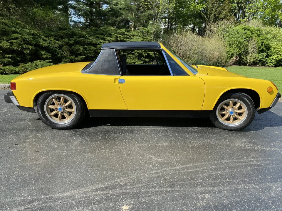 1974 Porsche 914/4 - Image 4 of 31