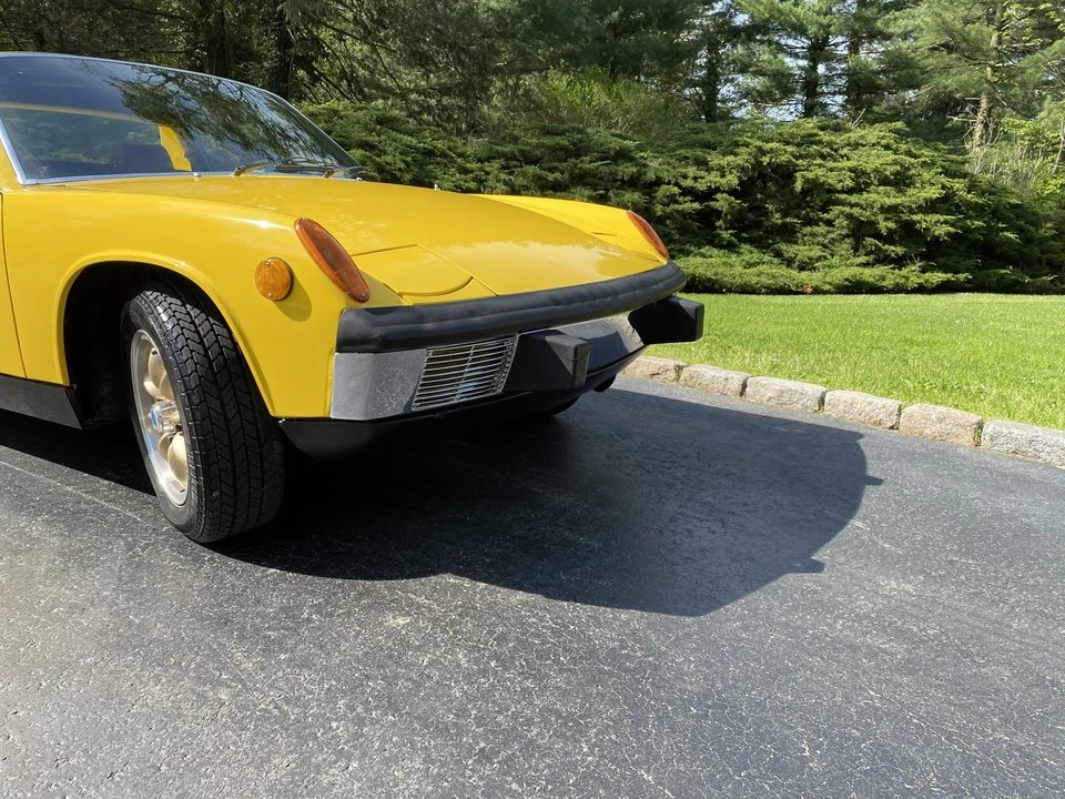 1974 Porsche 914/4 - Image 29 of 31