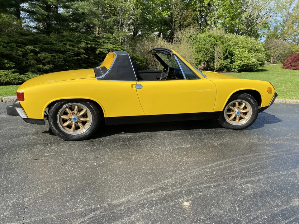 1974 Porsche 914/4 - Image 3 of 31