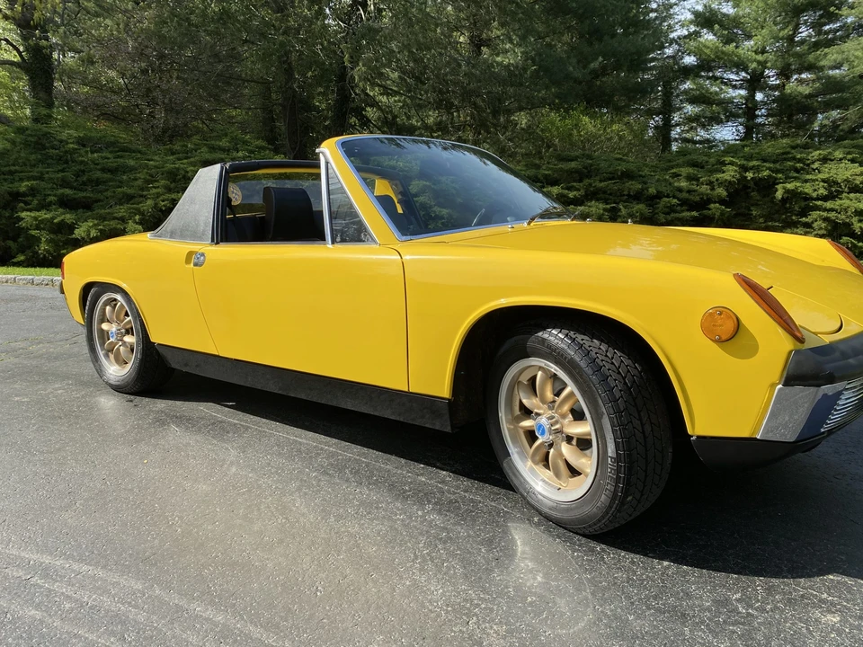 1974 Porsche 914/4 - Image 25 of 31