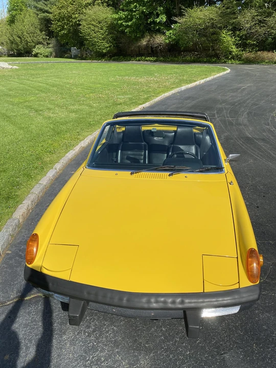 1974 Porsche 914/4 - Image 7 of 31