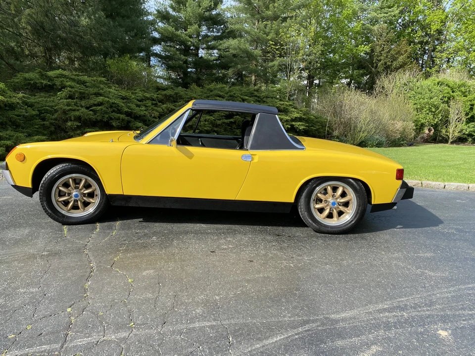 1974 Porsche 914/4 - Image 15 of 31