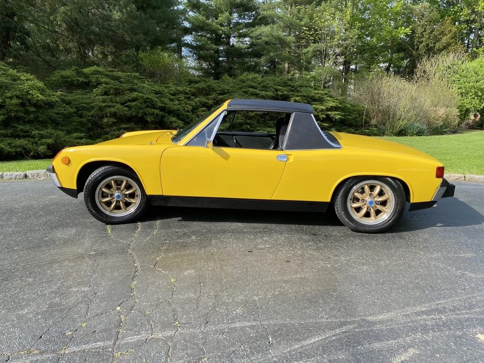 1974 Porsche 914/4 - Image 14 of 31