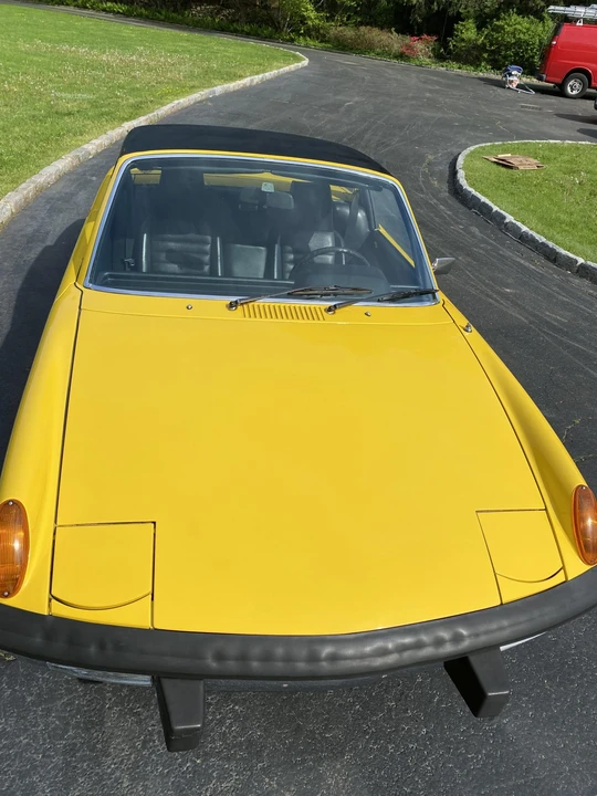 1974 Porsche 914/4 - Image 30 of 31