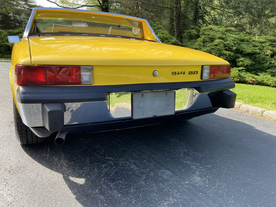 1974 Porsche 914/4 - Image 17 of 31