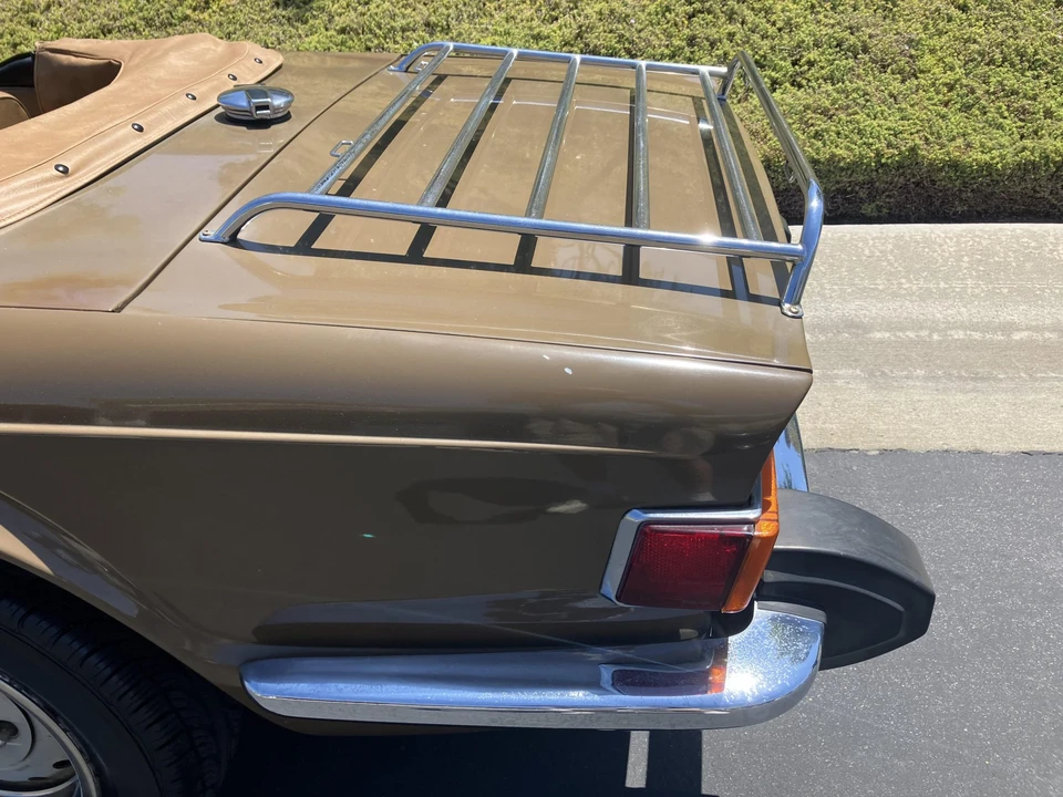 1975 Triumph TR6 (US-spec) - Image 26 of 31