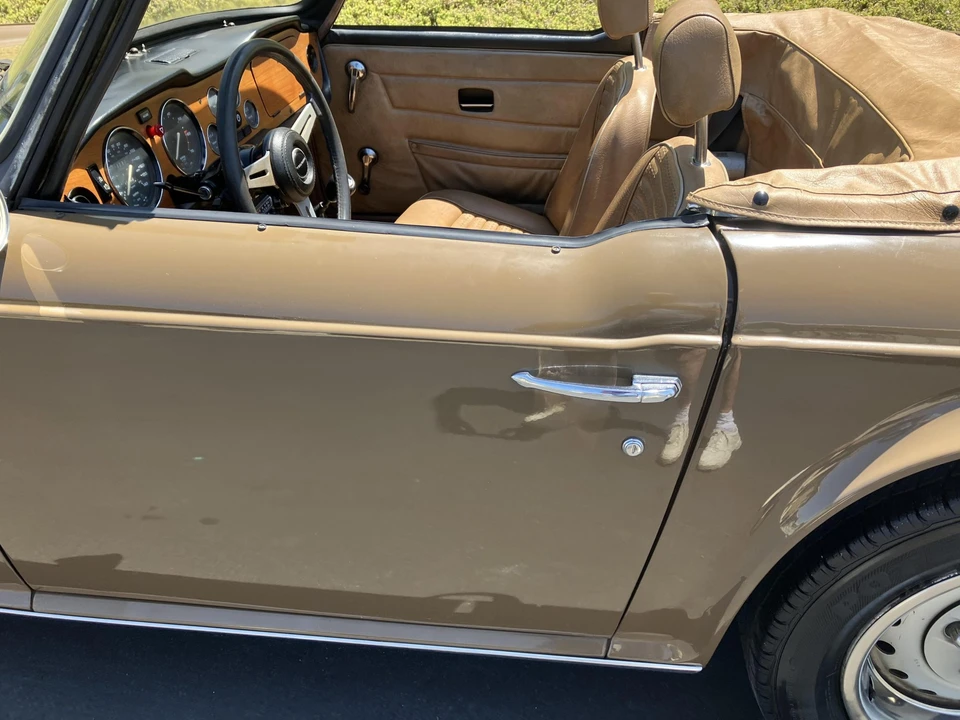 1975 Triumph TR6 (US-spec) - Image 24 of 31