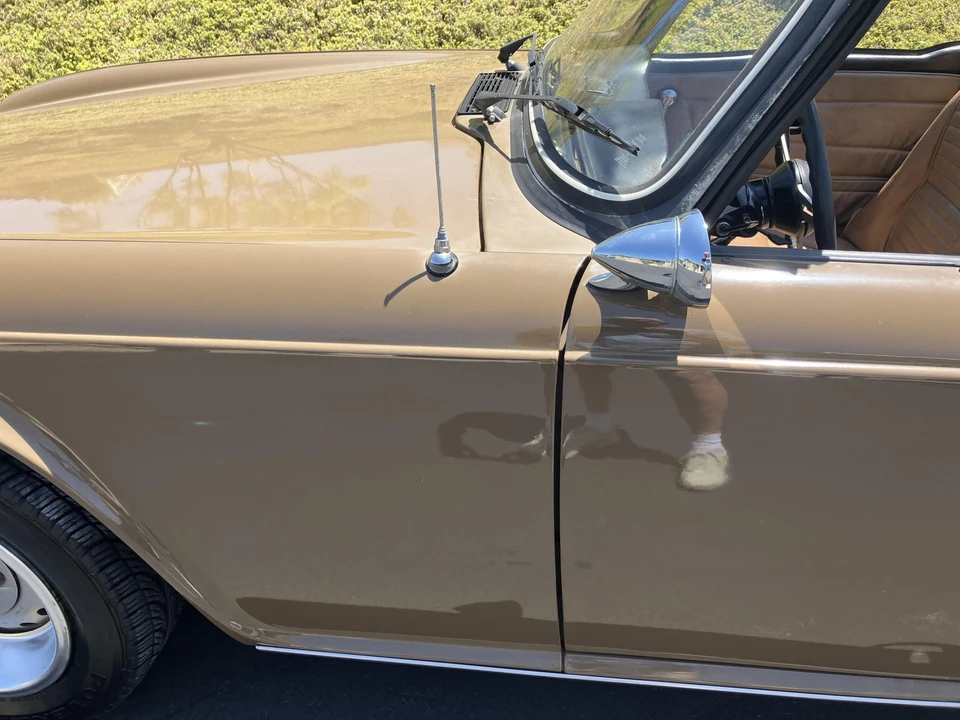 1975 Triumph TR6 (US-spec) - Image 23 of 31