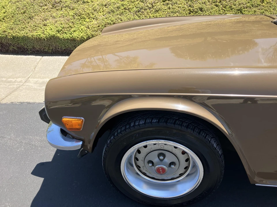 1975 Triumph TR6 (US-spec) - Image 22 of 31