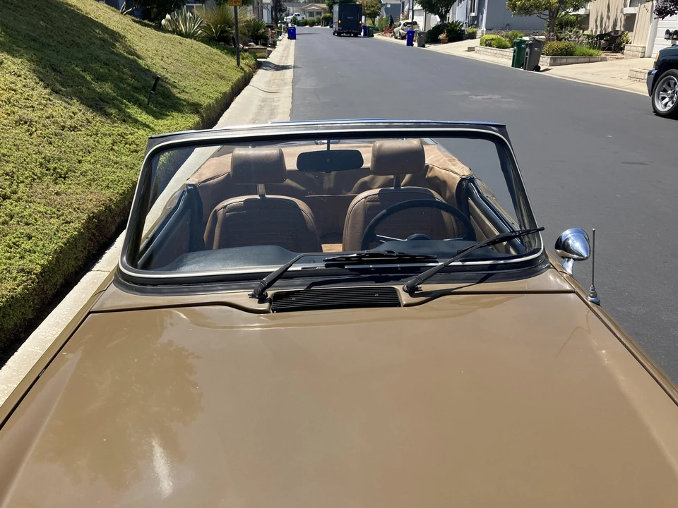 1975 Triumph TR6 (US-spec) - Image 20 of 31