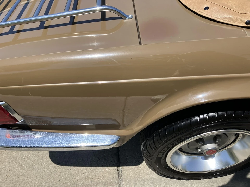 1975 Triumph TR6 (US-spec) - Image 28 of 31
