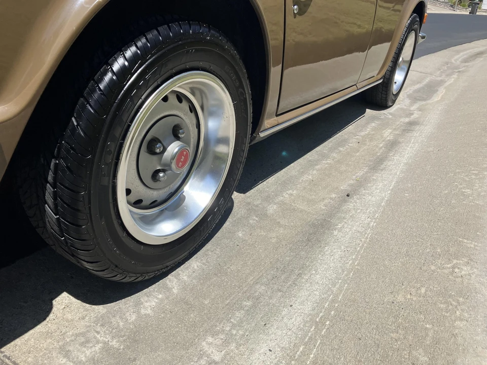 1975 Triumph TR6 (US-spec) - Image 31 of 31