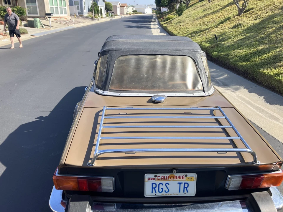1975 Triumph TR6 (US-spec) - Image 16 of 31