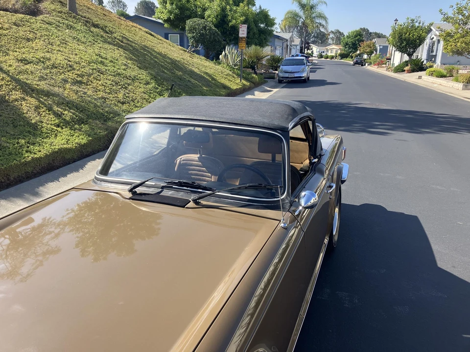 1975 Triumph TR6 (US-spec) - Image 14 of 31