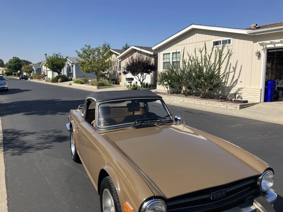 1975 Triumph TR6 (US-spec) - Image 15 of 31