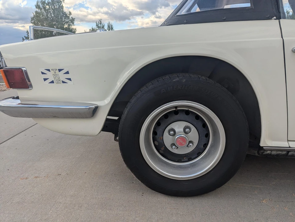 1976 Triumph TR6 (US-spec) - Image 31 of 31