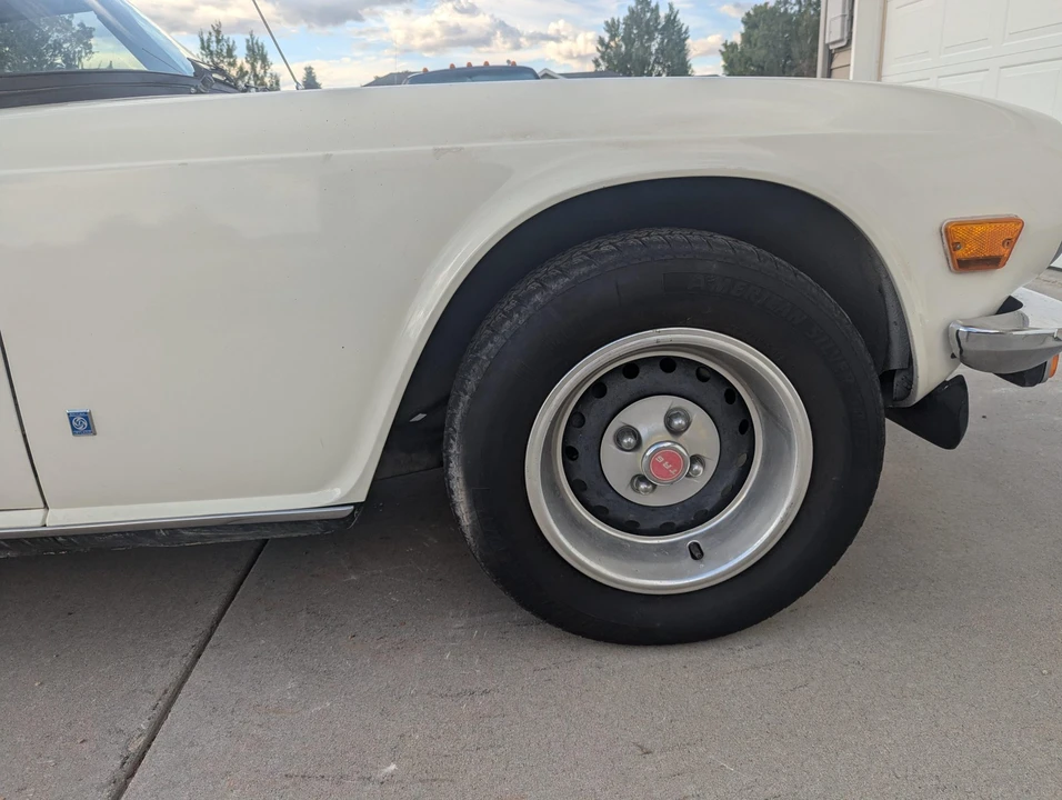 1976 Triumph TR6 (US-spec) - Image 30 of 31