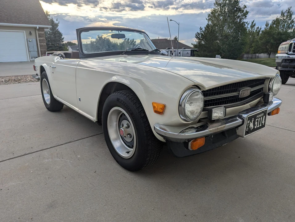 1976 Triumph TR6 (US-spec) - Image 11 of 31