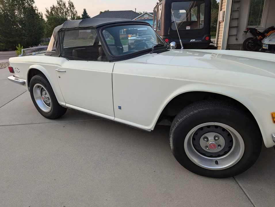1976 Triumph TR6 (US-spec) - Image 18 of 31