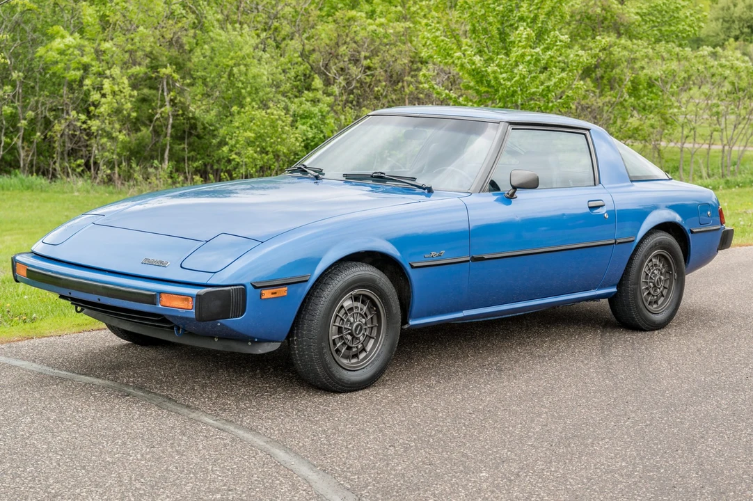1979 Mazda RX-7 SA & FB - Image 2 of 31