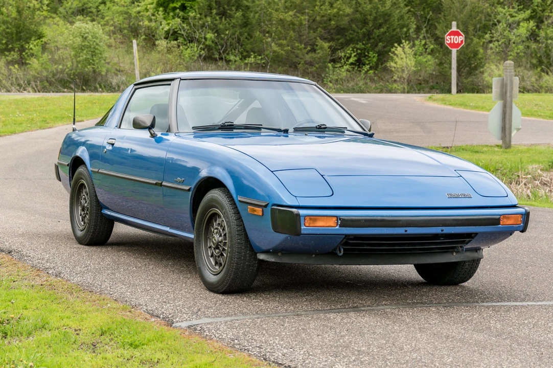 1979 Mazda RX-7 SA & FB - Image 8 of 31