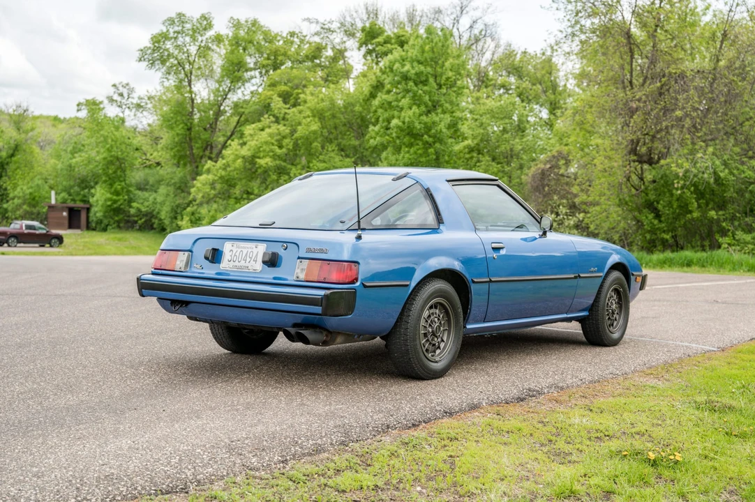 1979 Mazda RX-7 SA & FB - Image 6 of 31